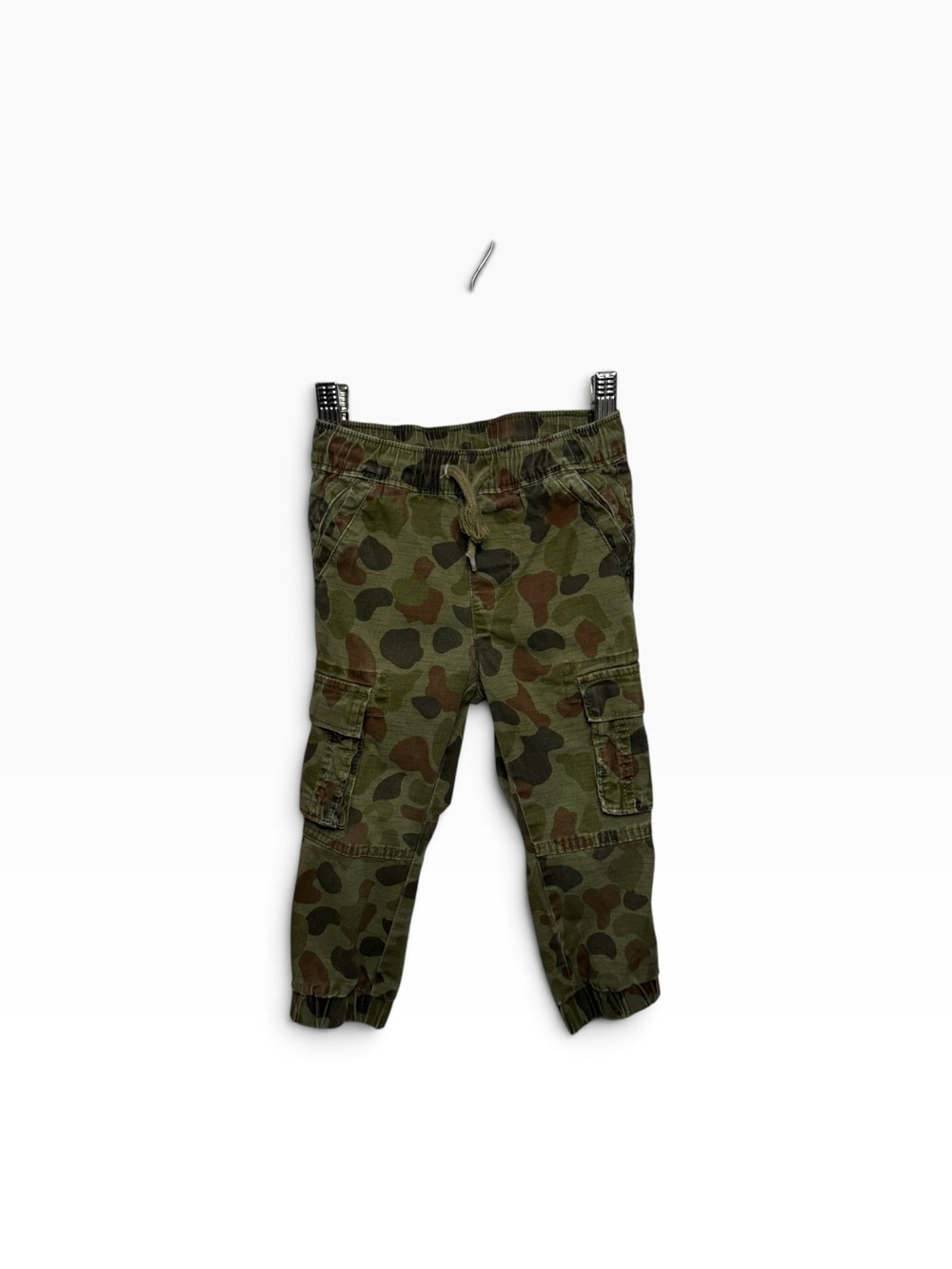 ⭐️ 5/$30 Old Navy Kids Cargo Jogger Pants size 2T